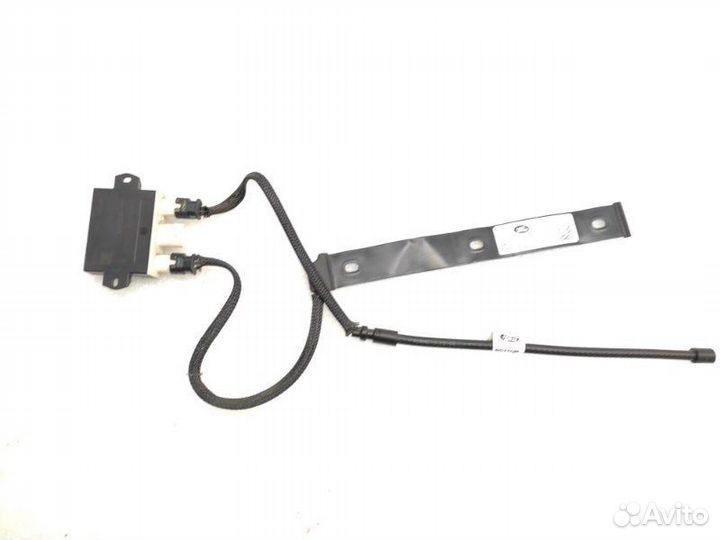 Блок управления крышкой багажника Land Rover