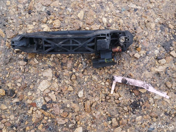 Ручка задняя левая Probox