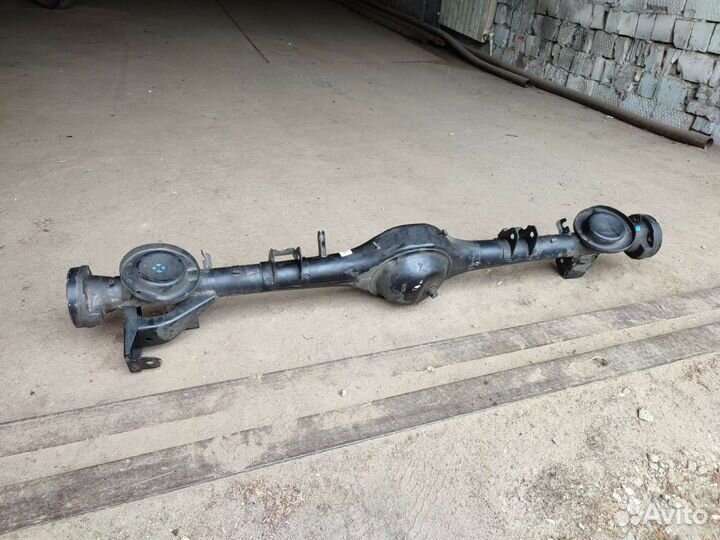 Чулок ваз нива