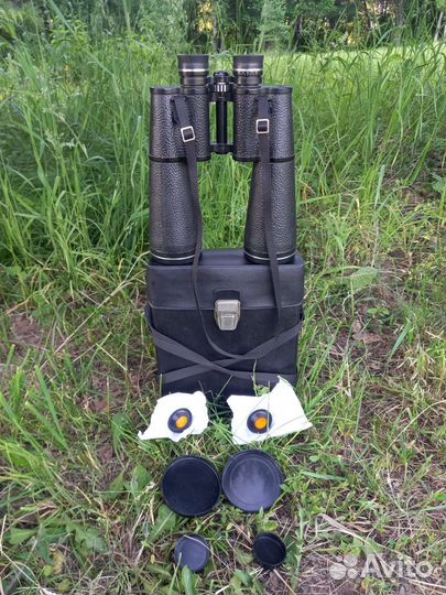 Бинокль бпц 20х60 СССР