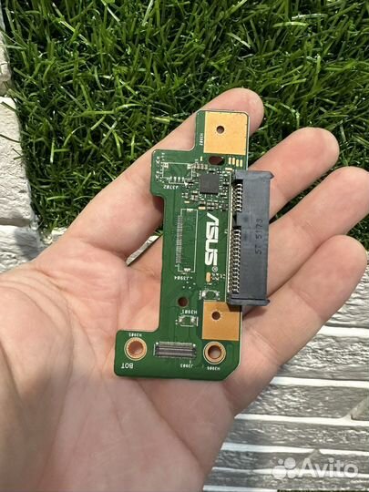 Плата hdd asus x555LD rev 3.3