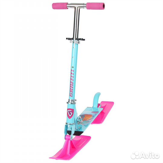 Самокат 2 в 1