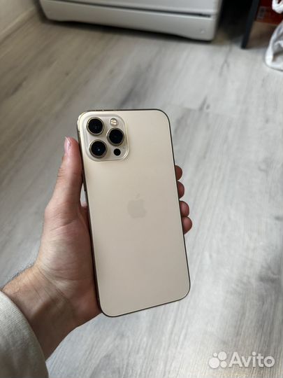 iPhone 12 Pro Max, 128 ГБ