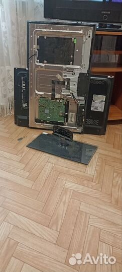 Плата на телевизор samsung