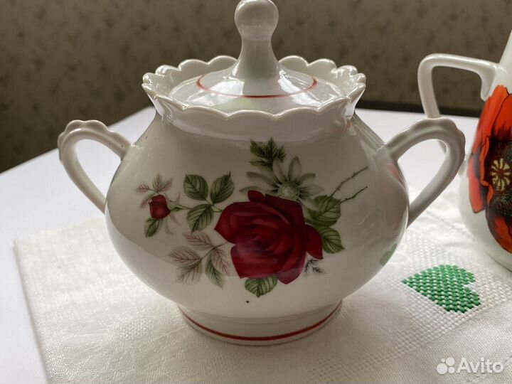 Сахарница Розы Довбыш