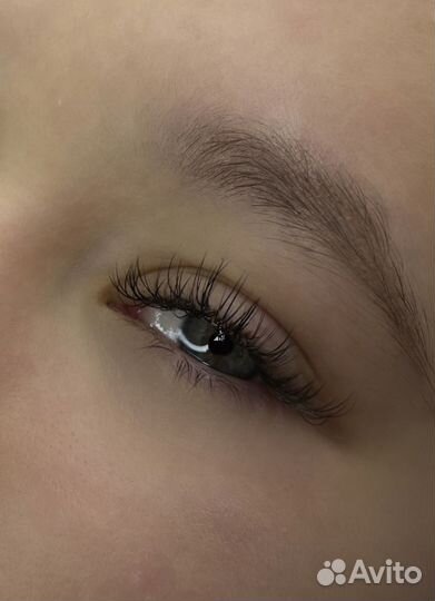 Наращивание / Ламинирование ресниц
