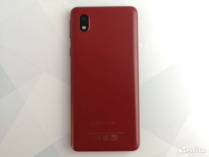 Samsung Galaxy A01 Core 16 Gb Green