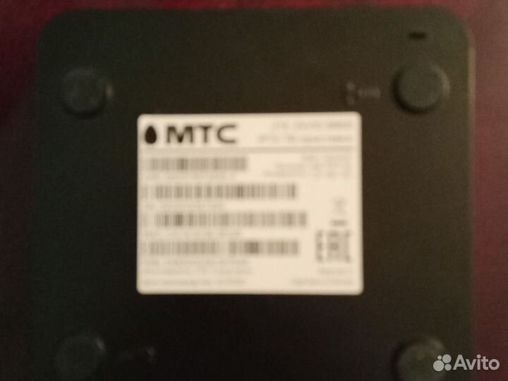 TV приставка ZTE B866 Android tv