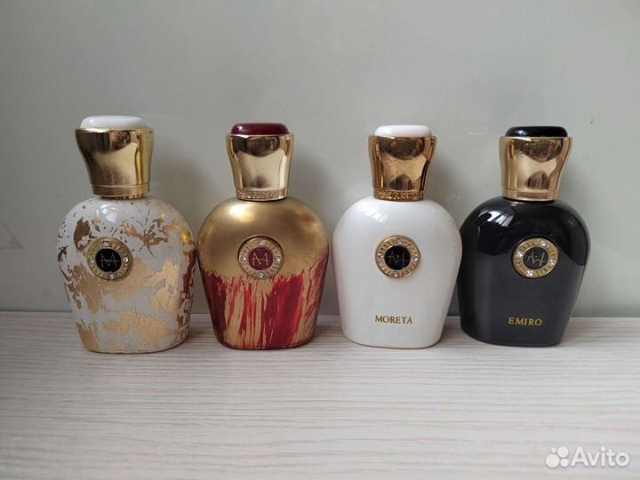 Духи женские люкс