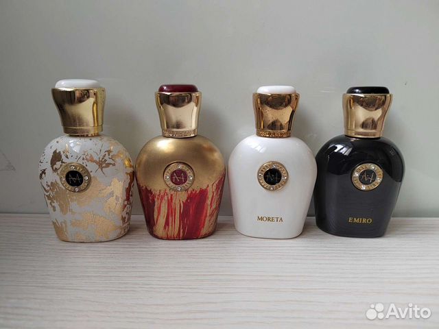 Духи женские люкс