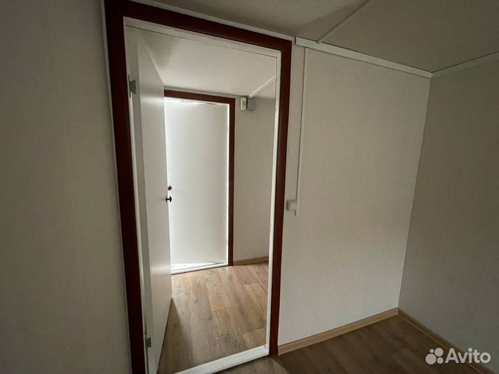 Аренда бытовки прорабской. Новая, с ремонтом