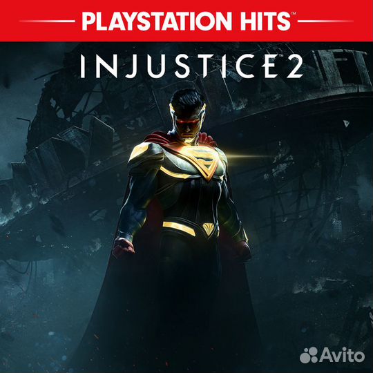 Injustice 2 - Legendary Edition PS4 PS5