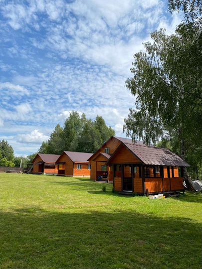 Дом 170 м² на участке 50 сот.