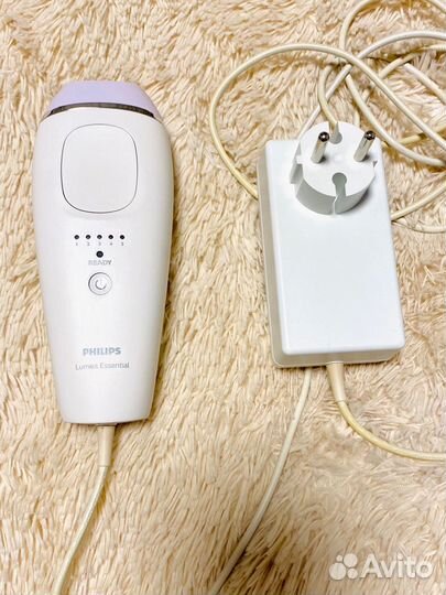 Philips Lumea фотоэпилятор