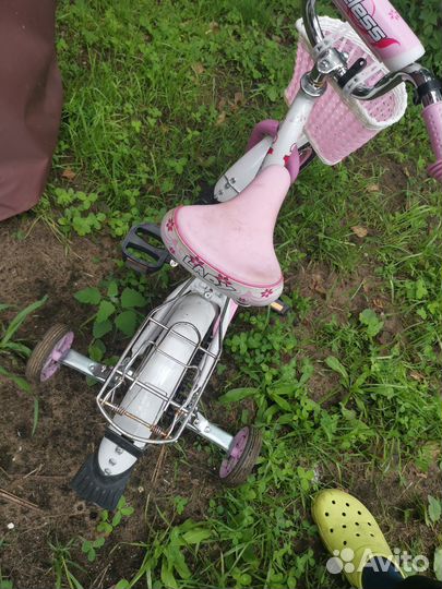 Велосипед детский