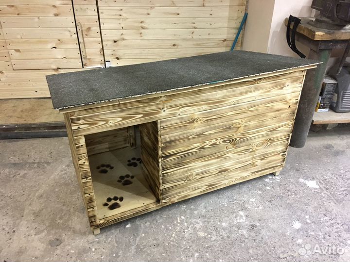 Будка для собаки