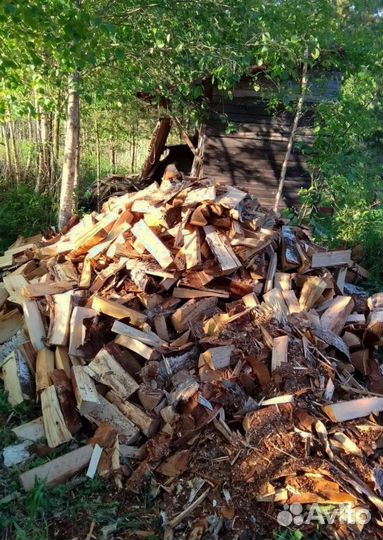 Дрова Береза в наличии в Выборге любого объема