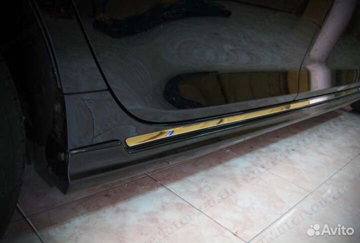 Порог Тойота Камри 50