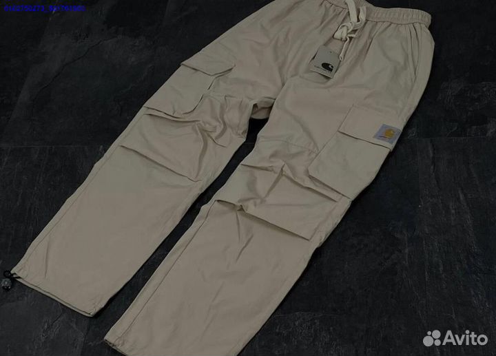 Штаны карго Carhartt