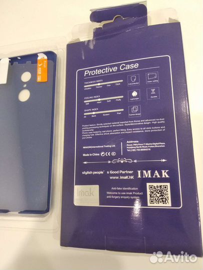 Чехол на Xiaomi Redmi 5