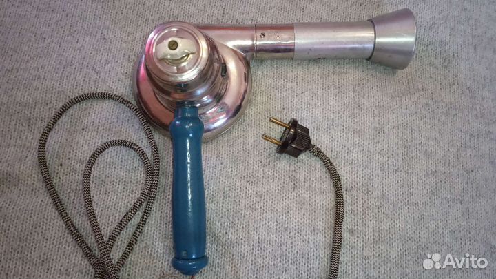 Старинный фен