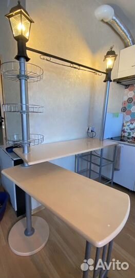 Барная стойка трансформер