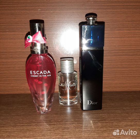 Распив. Парфюм из личного