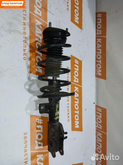 Стойка амортизатора передняя правая Mazda 6 GJ