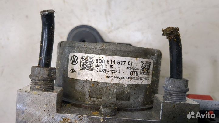 Блок абс, насос Volkswagen Jetta 7 2018, 2019