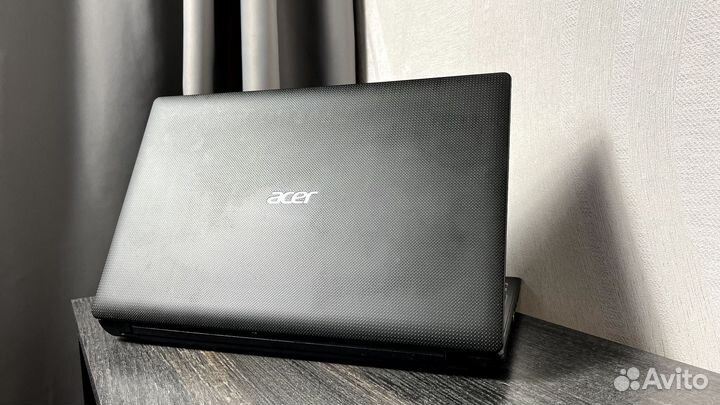 Игровой Acer 4 ядра/SSD новый/Ram 6gb