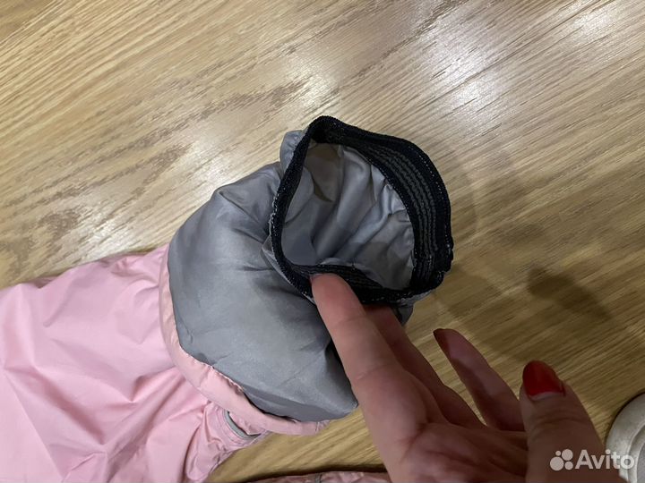 Полукомбинезон зимний lenne 92