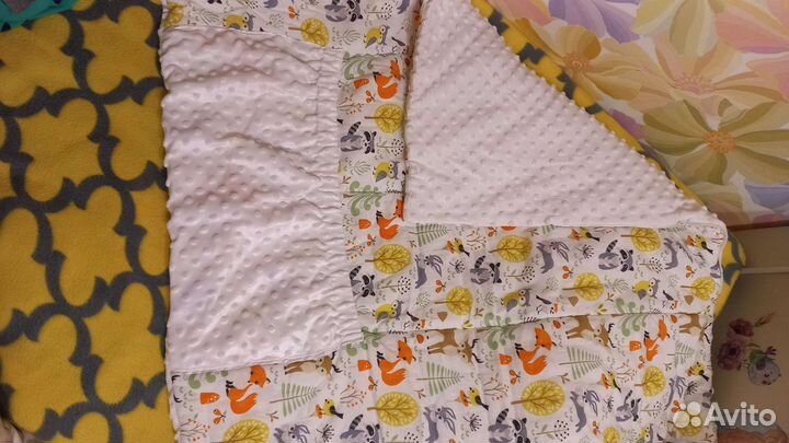 Конверт-одеяло