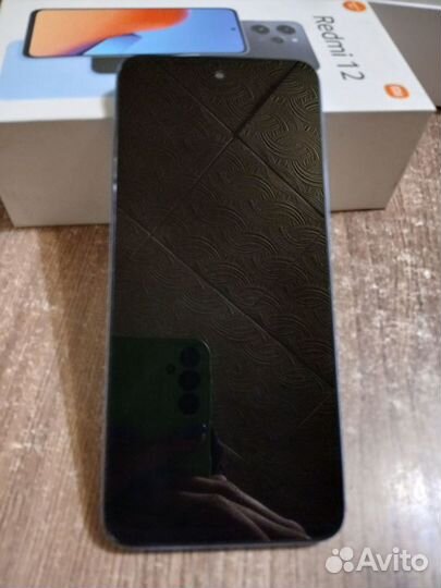 Xiaomi Redmi 12, 4/128 ГБ