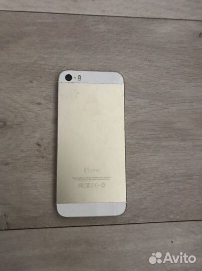 iPhone 5S, 64 ГБ