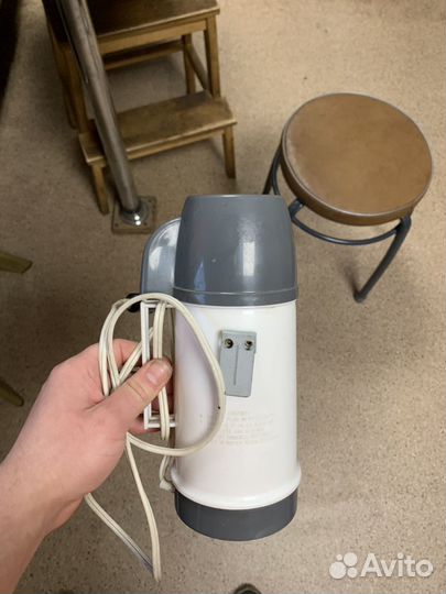 Чайник автомобильный