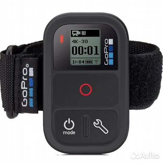 Wi-Fi Smart remote (Go Pro)