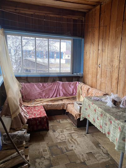 Дом 42 м² на участке 11 сот.