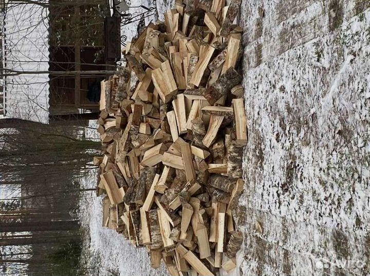 Дрова березовые