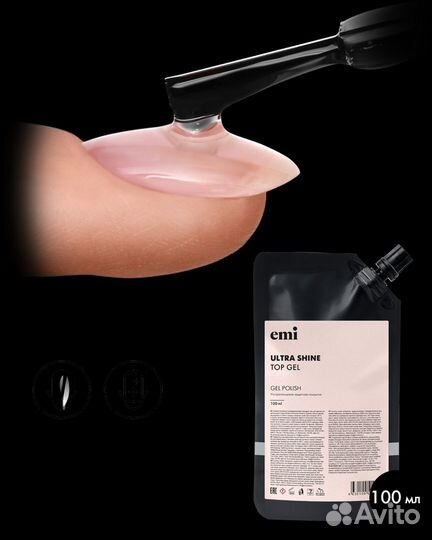 Материалы для наращивания и дизайна ногтей