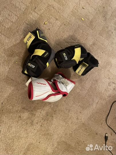 Налокотники bauer