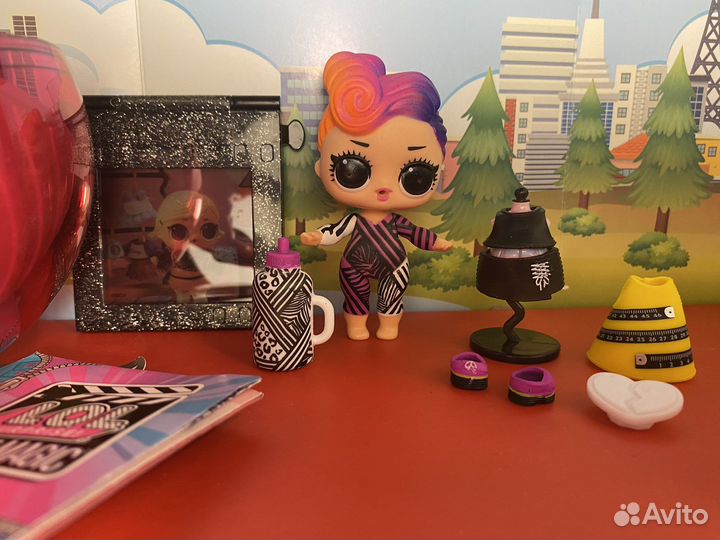 Lol Movie magic и present surprise