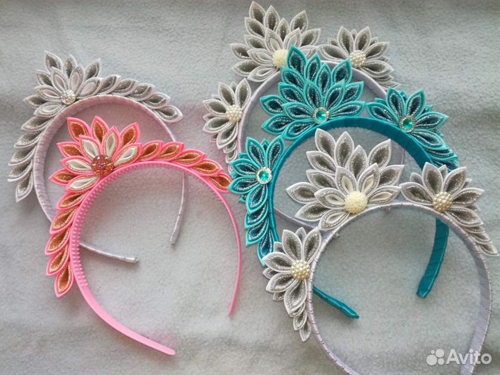 Ободочек на новый год