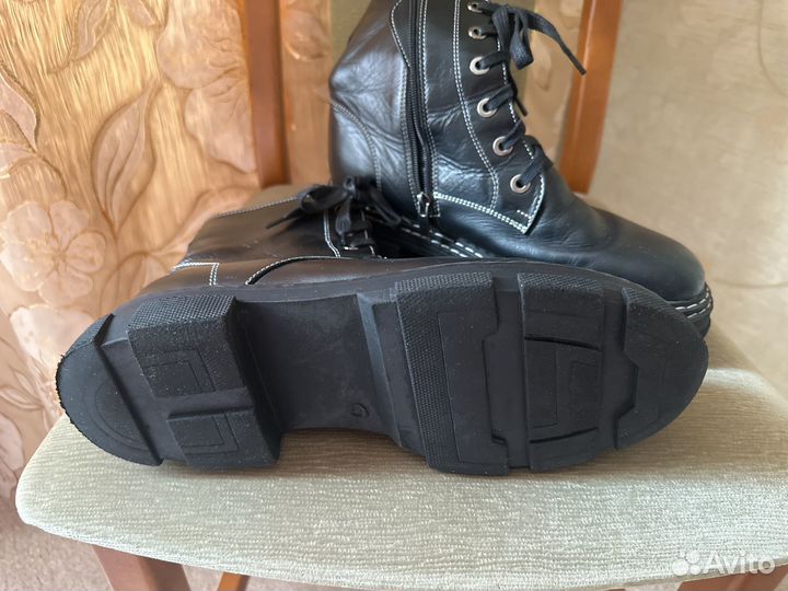 Ботинки женские 40 размер