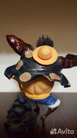 One Piece Фигурка Мугивара Луффи 3 Gear 13.5 см