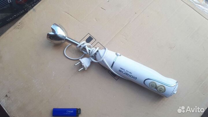 Блендер полярис с регулировкой оьоротов