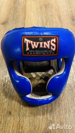 Шлем боксерский Twins M