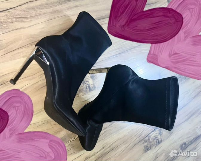 Ботильоны Senso