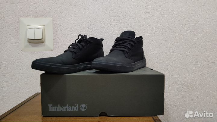 Ботинки Timberland бу