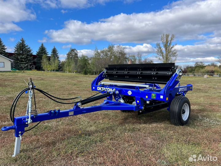 Каток СД-Агро Октагон-6, 2023