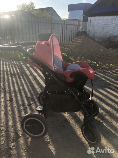 Коляска 2 в 1